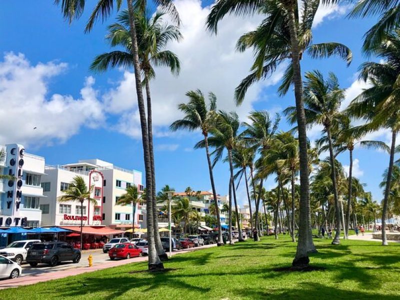 Miami Beach Private Walking Tour