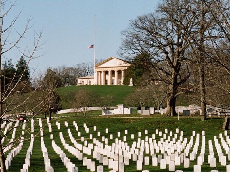 Private Arlington National Cemetery Tour Hallowed Grounds