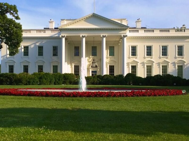 Private White House Neighborhood Walking Tour