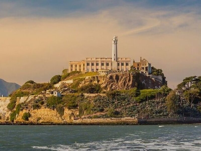 Private 2-Hour Alcatraz Audio Tour