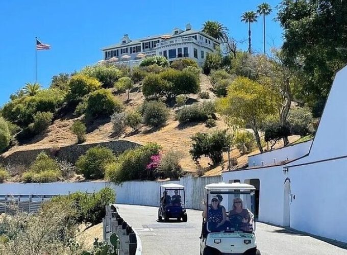 Catalina Island Golf Car App Guided Tour