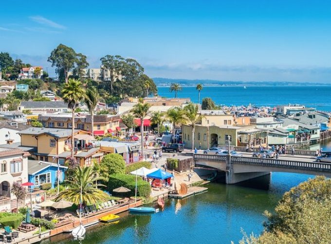 Capitola Private 2-Hour Walking Tour