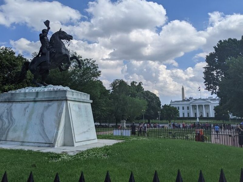 Residences of the Presidentses Walking Tour: Lafayette Square & Foggy Bottom