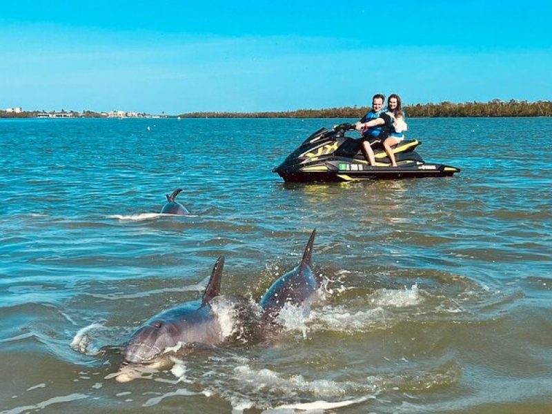 Ten Thousand Island Jet Ski Eco Tour – Marco Island