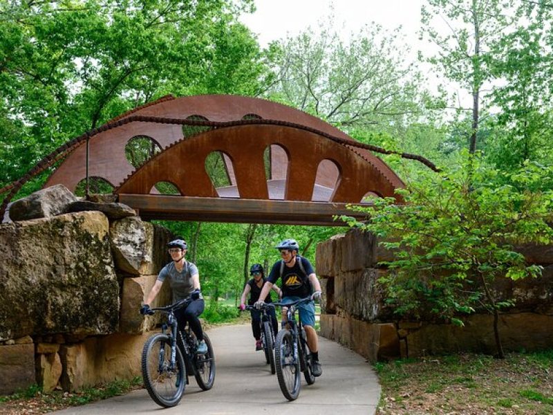 Private Bike Tour in Bentonville