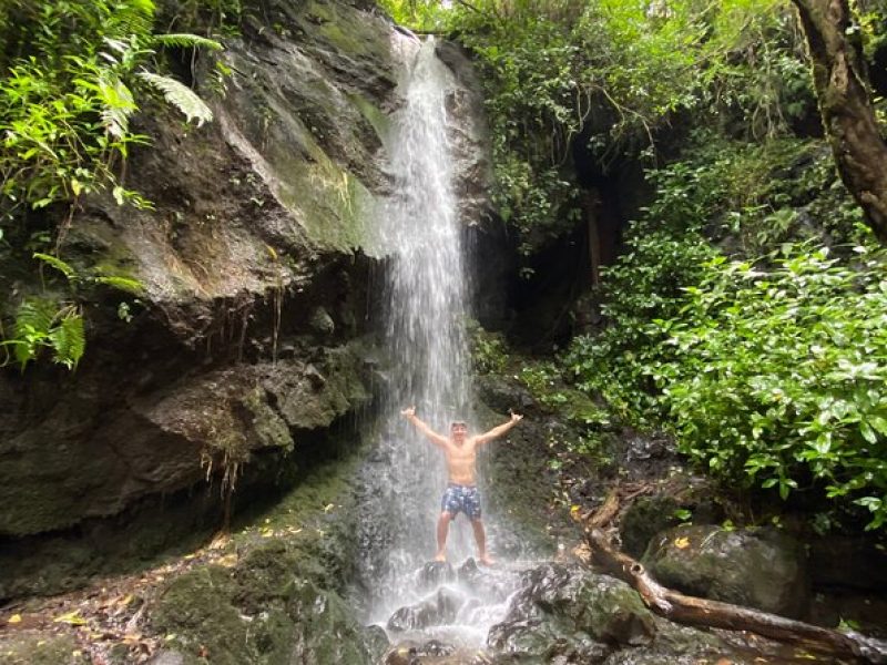 Half-Day Waterfall Tour – Hike, Scenic, Food and Photo