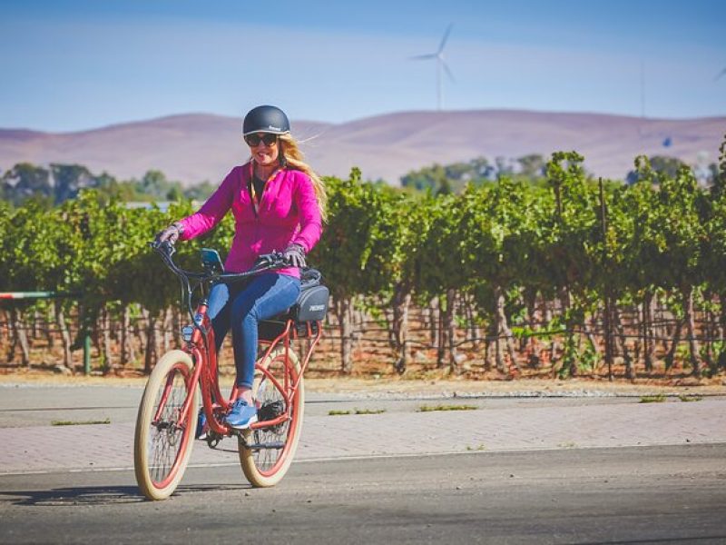 Electric Bike Rental in Livermore