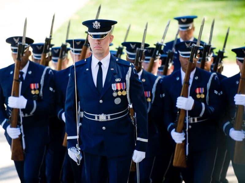 2-Hour Arlington Cemetery Guided Walking Tour