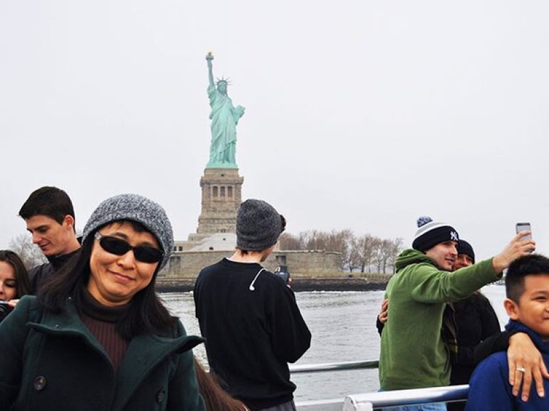 Statue of Liberty Private Tour for Families with Children