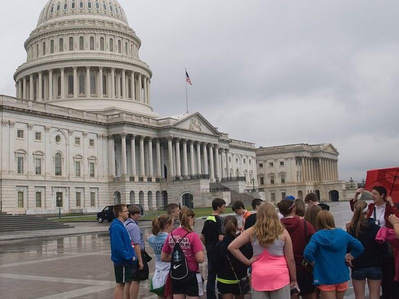 DC Walking Tour with Reserved Ticket for the African American Museum