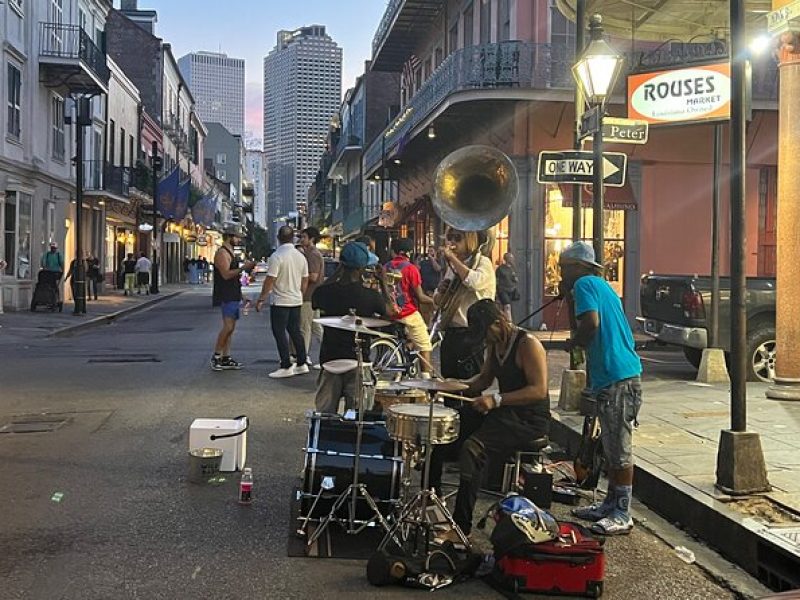 New Orleans African American Heritage Walking Tour