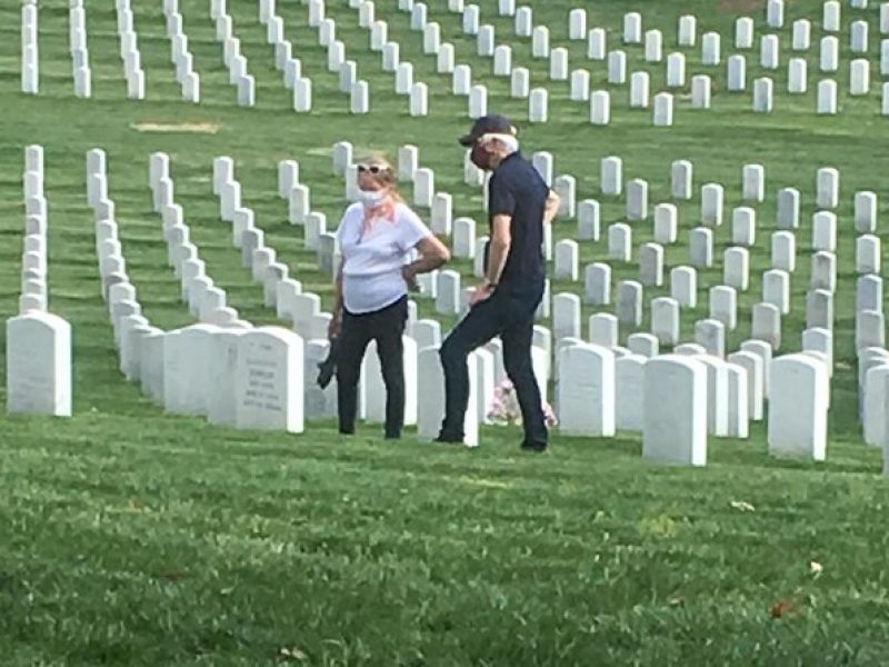 Private 2-Hour Arlington Cemetery Guided Walking Tour