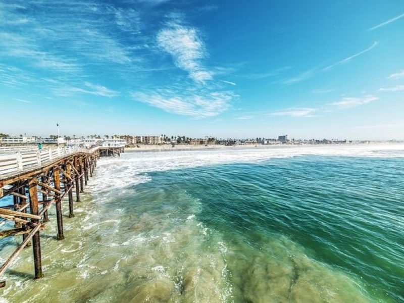 2-Hour San Diego Pier Fishing Experience