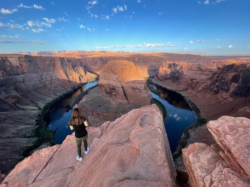 Grand Canyon South Rim, Antelope Canyon and Horseshoe Bend Tour