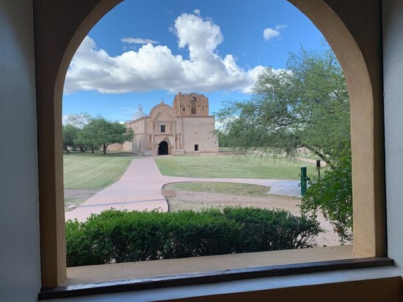 Southern Arizona Full-Day Historical Tour from Phoenix – Private Tour