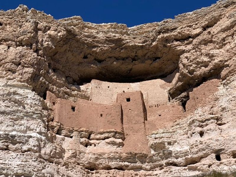 Montezuma Castle to Mormon Lake Tour to Fort Verde from Phoenix – Private Tour