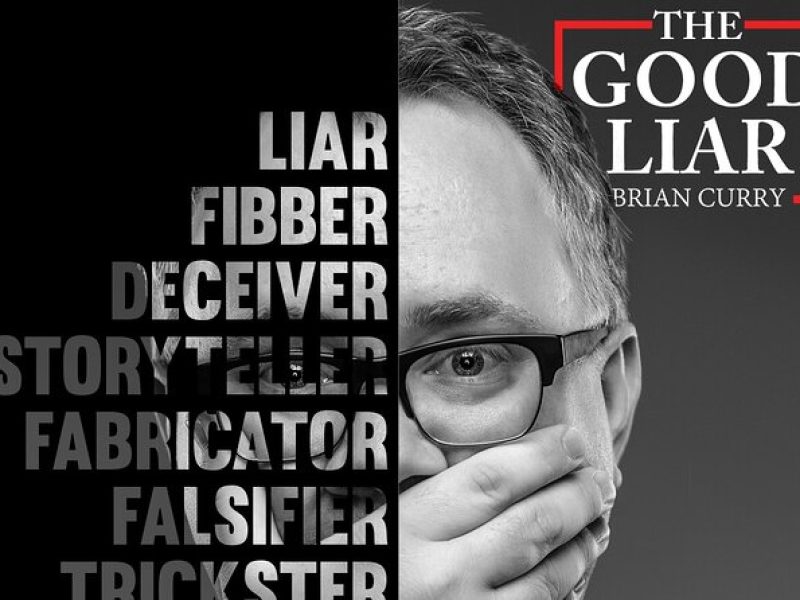 Magic and Mind Reading Live Show with Brian Curry the Good Liar