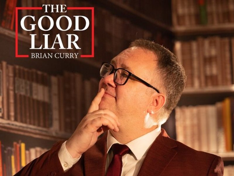 DC's Must See Mentalism Show: Brian Curry The Good Liar at The W