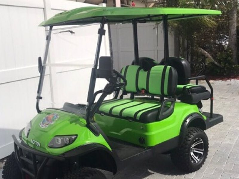 Golf Cart Rental Marco Island.