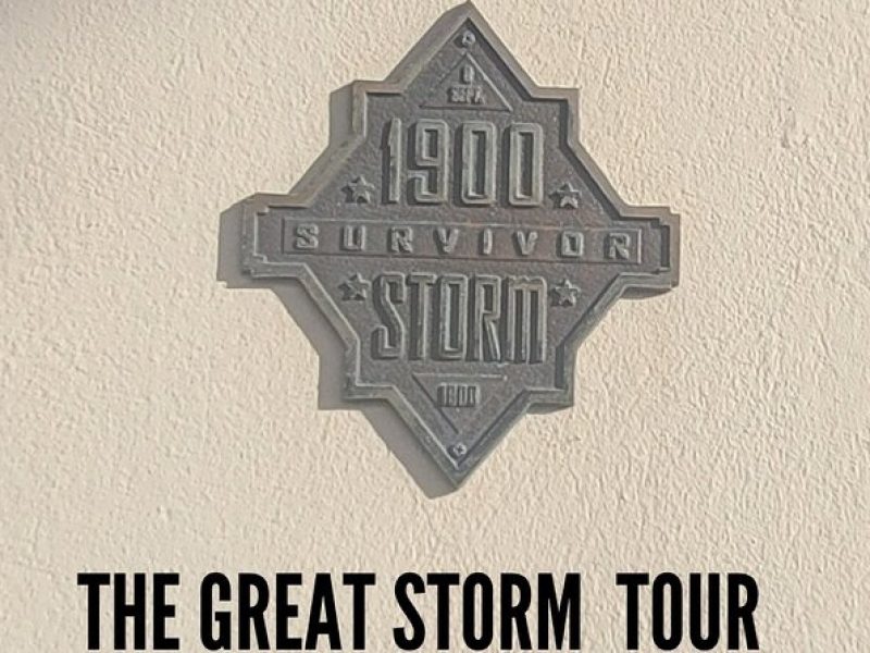 The Great Storm Hurricane Tour