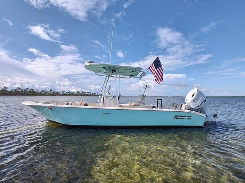 Two Hour Private Sightseeing/Dolphin Tour in Panama City Beach