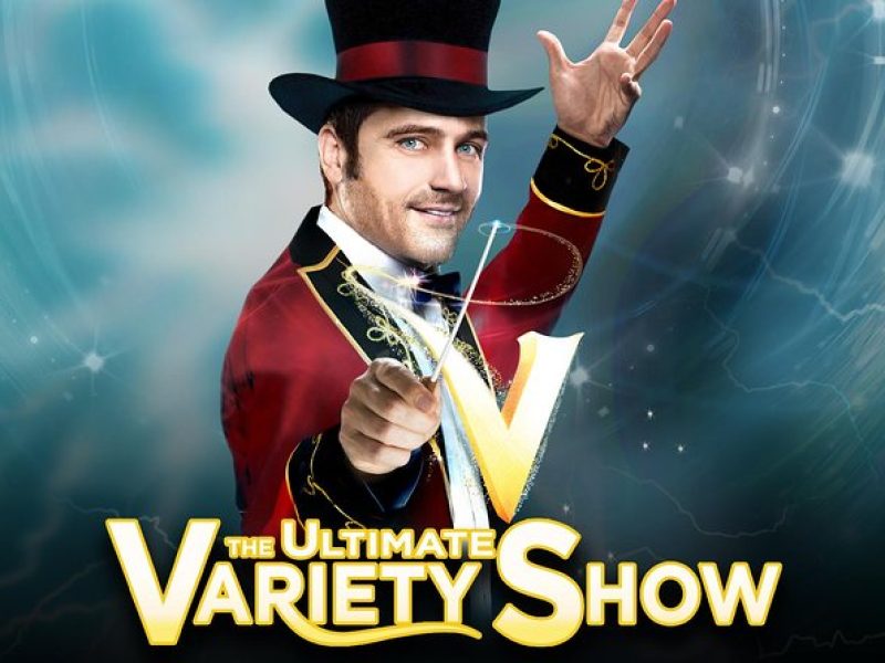 V – The Ultimate Variety Show at Planet Hollywood Resort and Casino