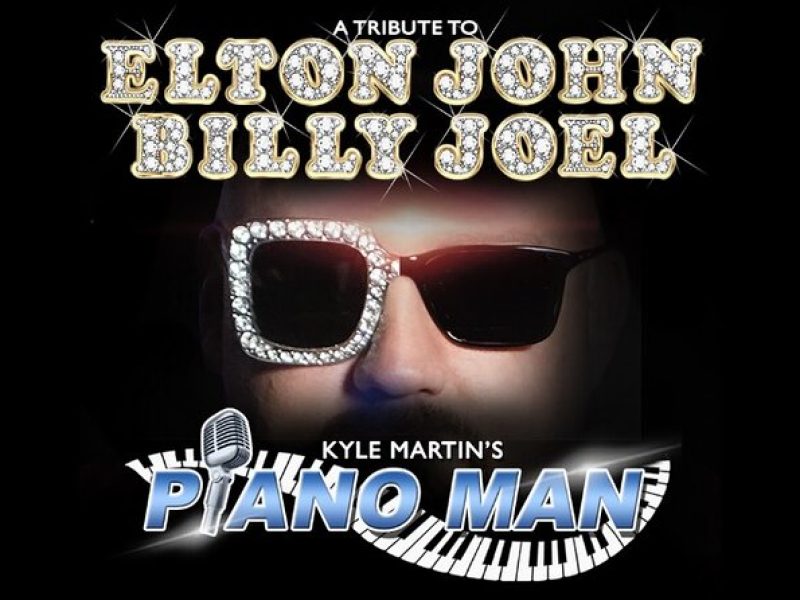 Piano Man at Planet Hollywood Resort and Casino