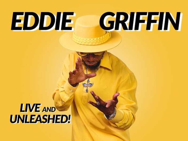 Eddie Griffin: Live and Unleashed at the Saxe Theater