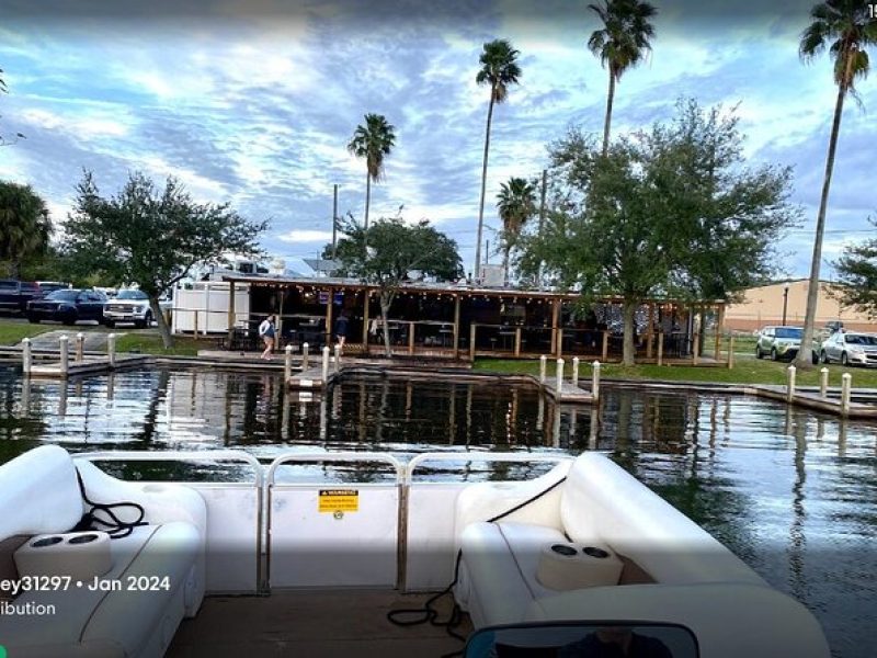 Pontoon Lake Tours