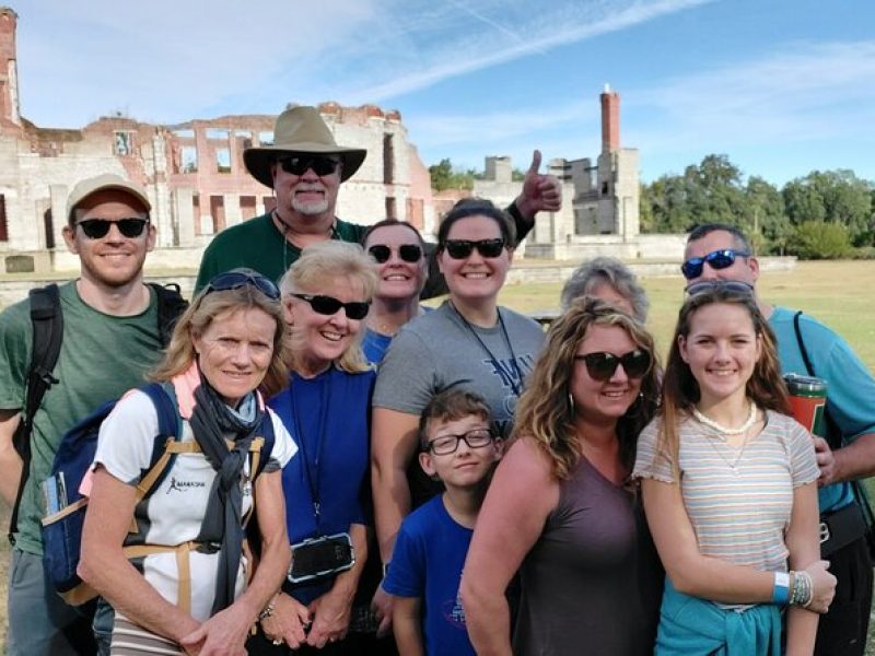 Cumberland Island Walking Tour