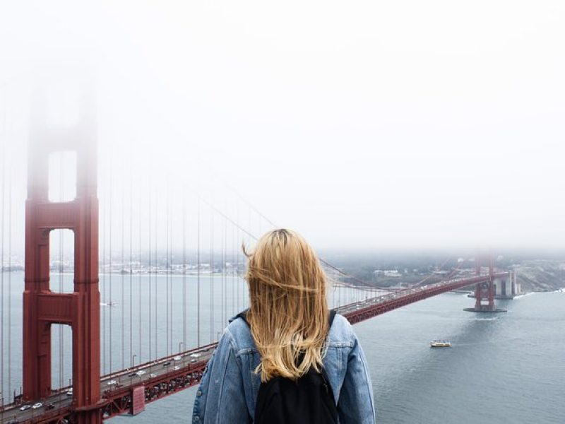 Private Tours of San Francisco with a Local Guide: 100% Personalized