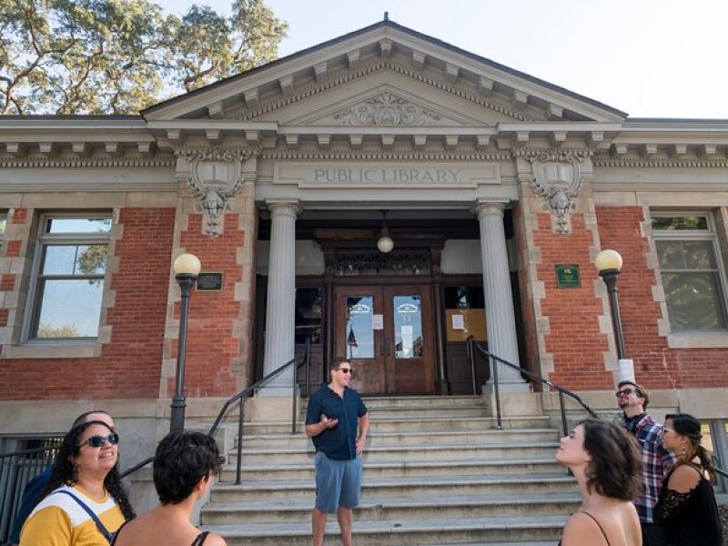 Paso Robles Walking History Tour