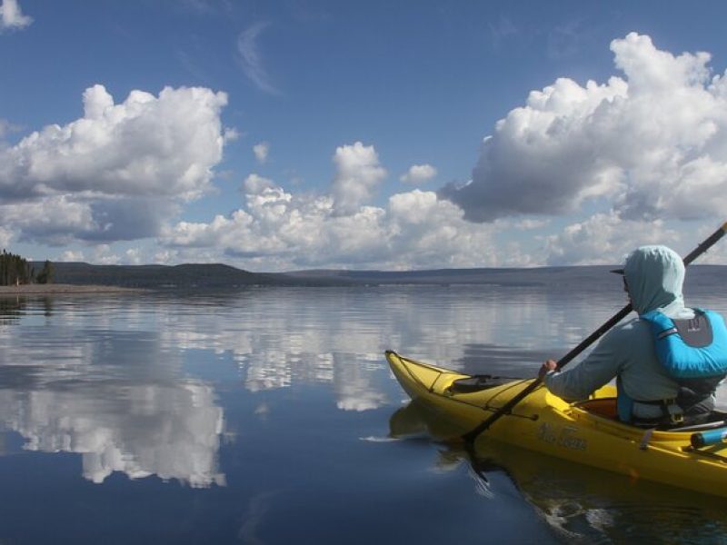 Early Morning Picnic Paddle (Lunch included)