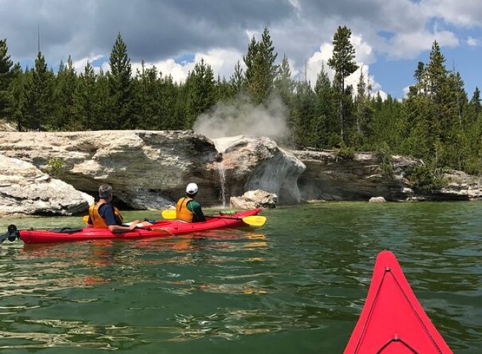 Early Morning Guided Kayak Tour