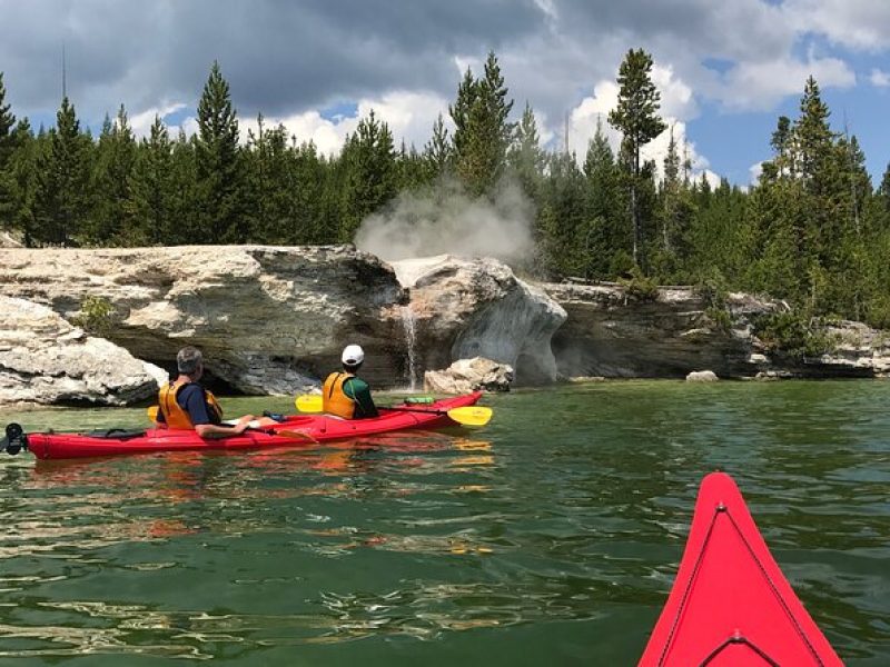 Early Morning Guided Kayak Tour