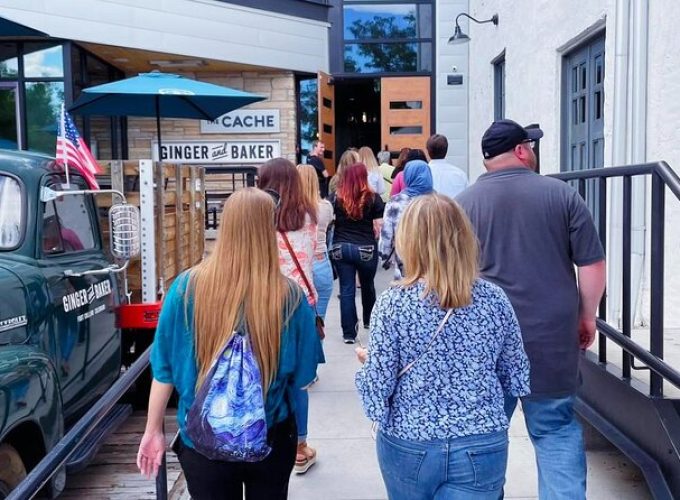 Guided 3-Hour Fort Collins Old Town Food Tour