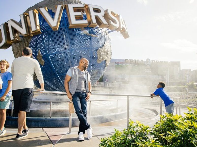 Universal Orlando Park to Park Tickets – USA / Canada Residents