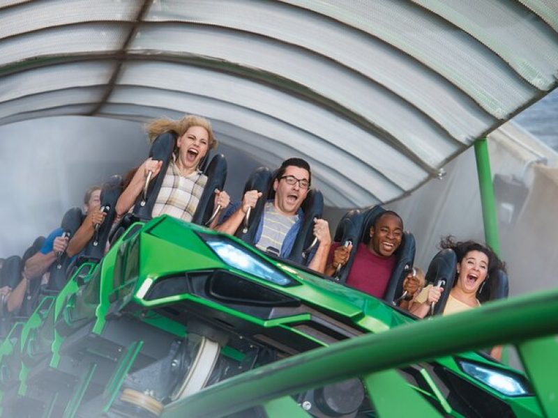 Universal Orlando 1 Park Per Day PROMO Tickets – USA / Canada Residents