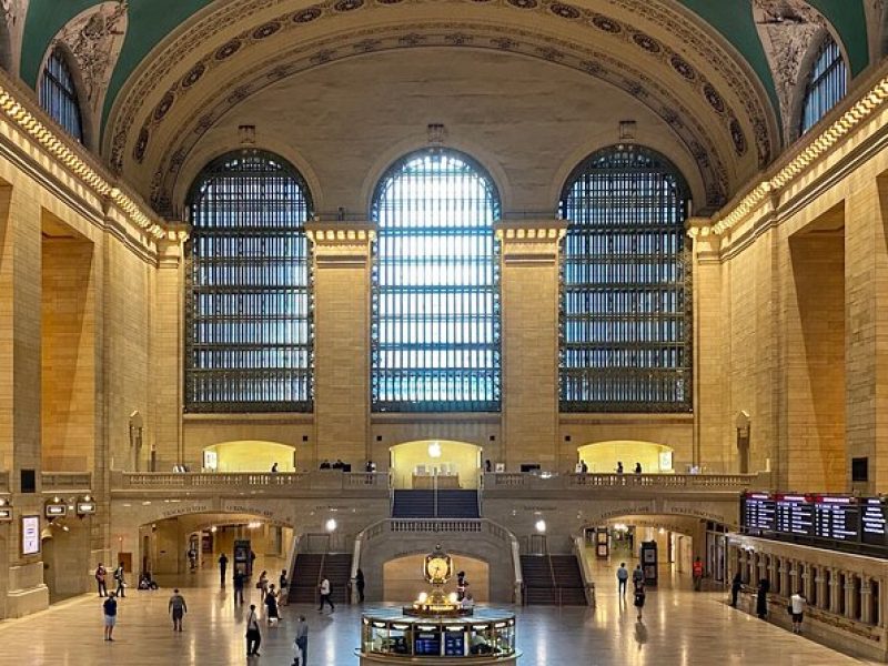 The Story of Grand Central Terminal: An Art And Engineering Marvel