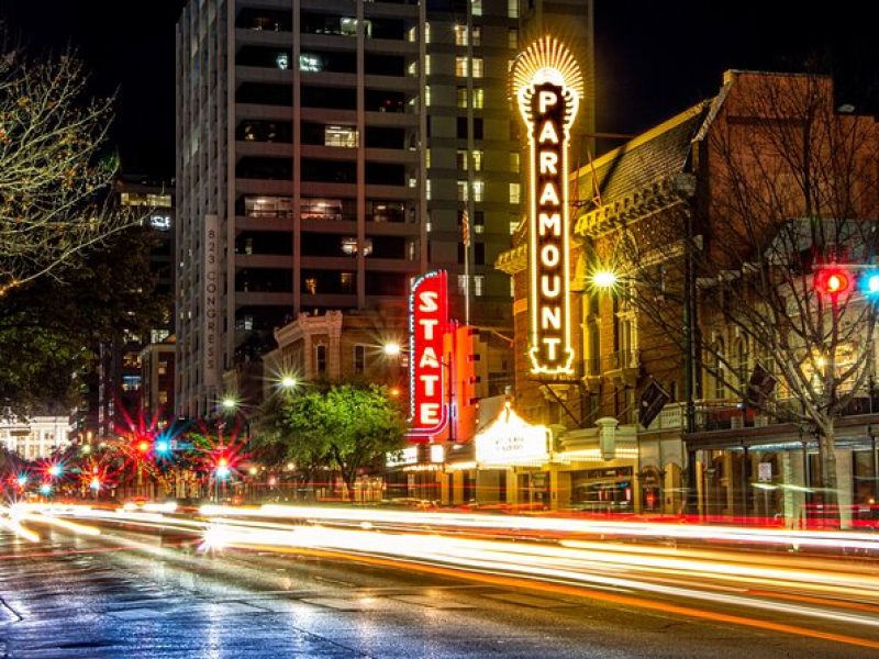 Austin Haunted Pub Crawl Walking Tour