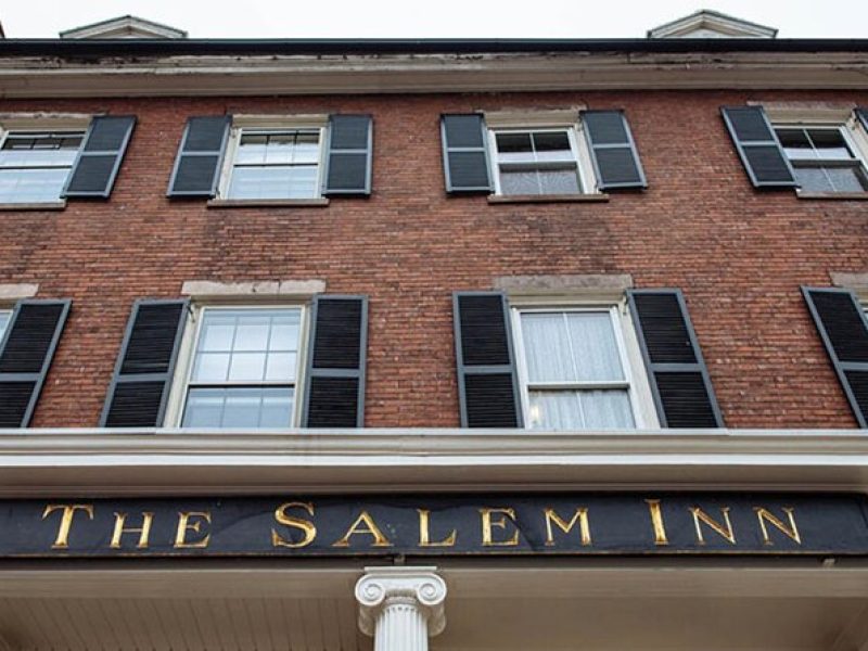 Requiem for Salem Walking Ghost Tour