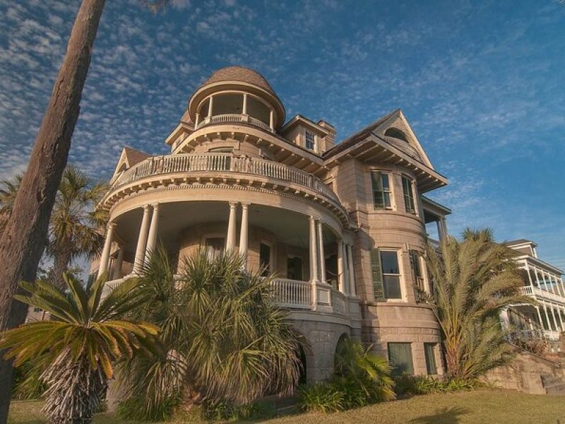 Galveston Gilded Age Architecture Tour