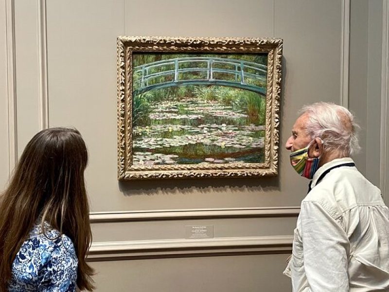 Curated Tour – National Gallery of Art with French Art Historian