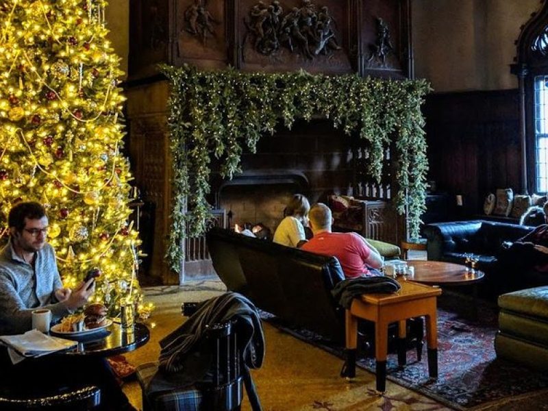 The Christmas Tree Crawl Experience Chicago at the Holidays