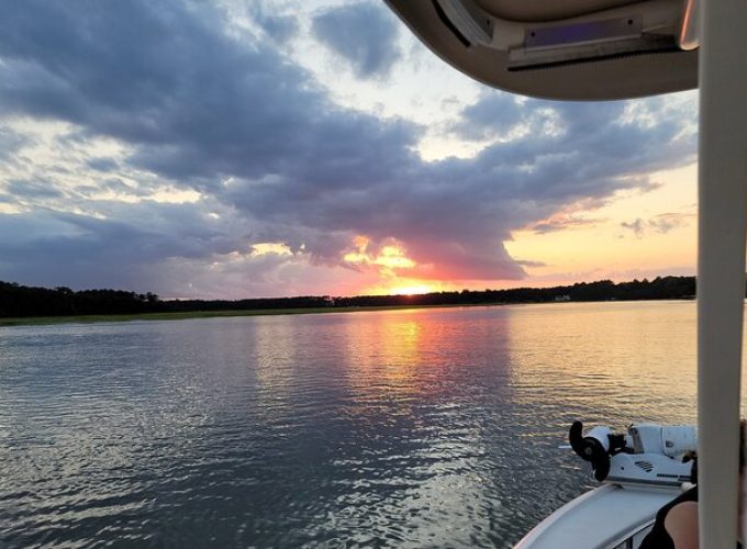 Private Dolphin Boat Tour in Hilton Head Island