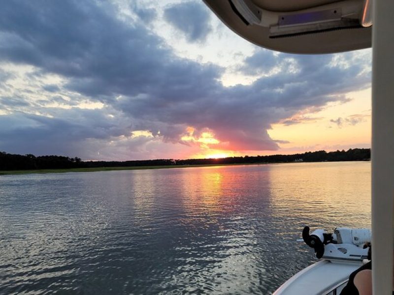 Private Dolphin Boat Tour in Hilton Head Island