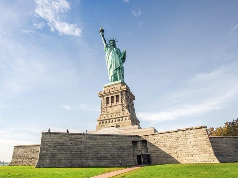 Choose Your Access Statue of Liberty and Ellis Island Small-Group Tour