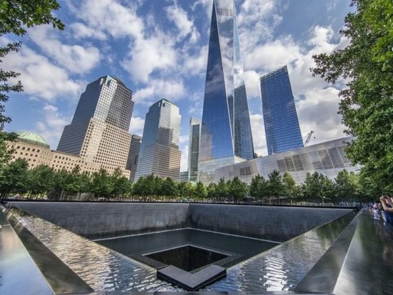 Private September 11 Memorial, Downtown Wall Street Tour