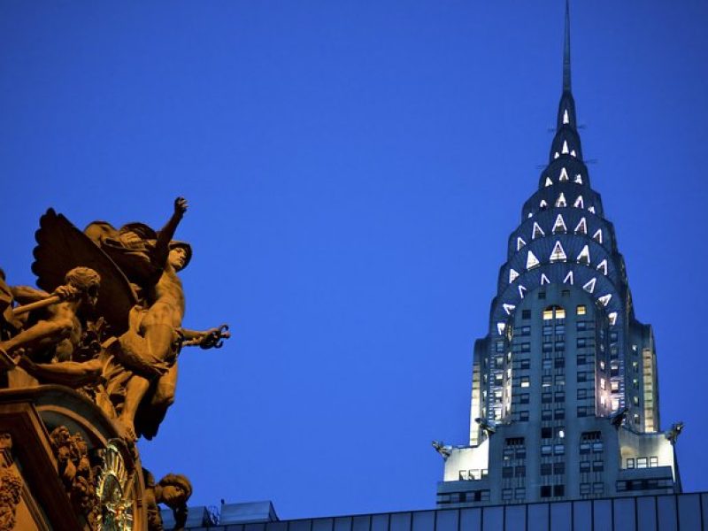 Superheroes in New York Walking Tour