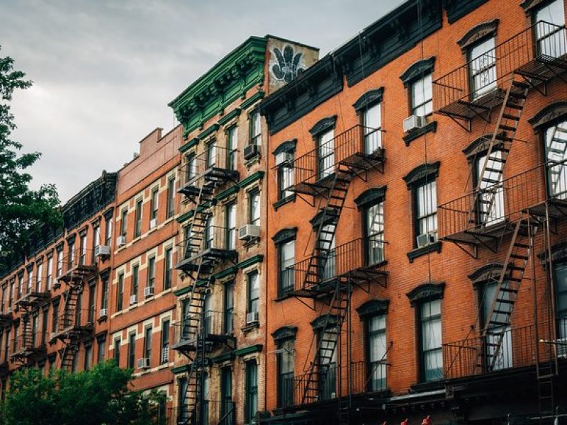 Ghosts of Greenwich Village: 2-Hour Private Walking Tour